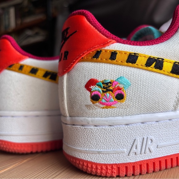 Nike Air Force 1 ‘07 LX ‘Year of the Tiger’38 - Picture 2 of 10